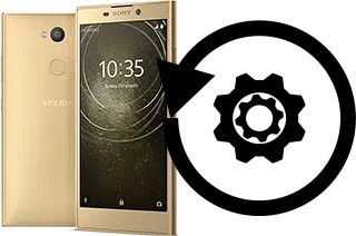 How to reset or restore a Sony Xperia L2