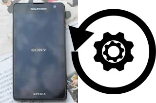 How to reset or restore a Sony Xperia LT29i Hayabusa