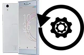 How to reset or restore a Sony Xperia R1 (Plus)