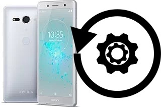 How to reset or restore a Sony Xperia XZ2 Compact