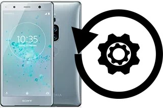 How to reset or restore a Sony Xperia XZ2 Premium