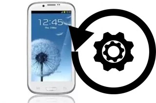 How to reset or restore a Sowa S6600