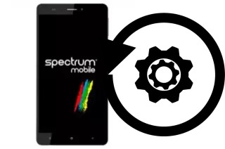 How to reset or restore a Spectrum Carbono 5