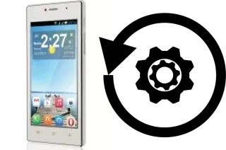 How to reset or restore a Spice Mi-451 Smartflo Poise