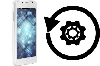 How to reset or restore a Spice Mi-504 Smart Flo Mettle 5X