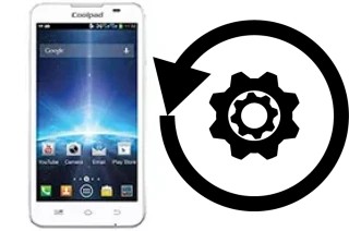 How to reset or restore a Spice Mi-496 Spice Coolpad 2