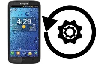 How to reset or restore a Spice Mi-515 Coolpad