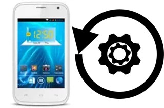 How to reset or restore a Spice Mi-423 Smart Flo Ivory 2