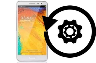 How to reset or restore a Star N8000D