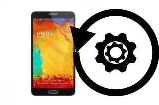 How to reset or restore a Star N8800