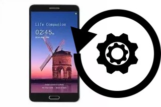 How to reset or restore a Star N9800