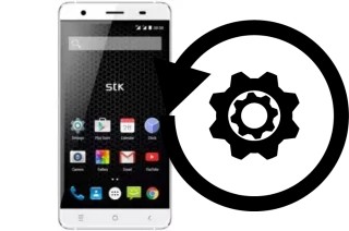 How to reset or restore a STK Hero X