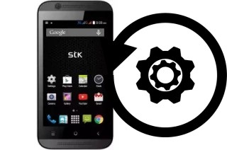 How to reset or restore a STK Storm 3