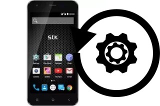 How to reset or restore a STK Sync 5C