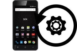 How to reset or restore a STK Sync 5Z