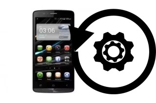 How to reset or restore a Strawberry QX15