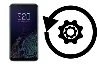 How to reset or restore a Sugar S20