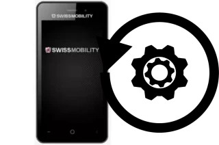 How to reset or restore a Swiss-Mobility Swiss Mobility ZEI403