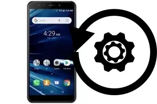 How to reset or restore a Symphony G100