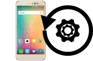 How to reset or restore a Symphony i10+