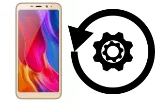 How to reset or restore a Symphony i95