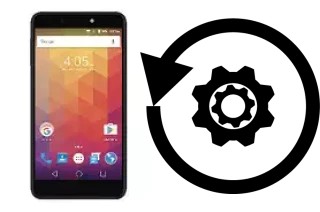 How to reset or restore a Symphony P7