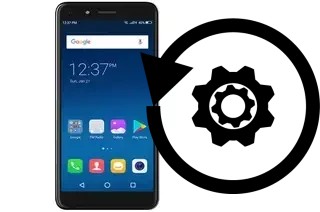 How to reset or restore a Symphony Roar V78