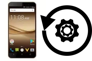 How to reset or restore a Symphony Roar V95