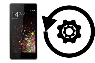 How to reset or restore a Symphony V110