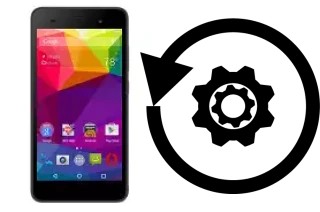 How to reset or restore a Symphony V75