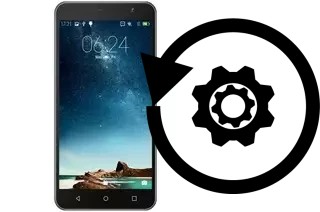 How to reset or restore a Symphony V96