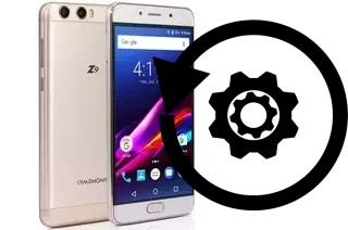 How to reset or restore a Symphony Z9