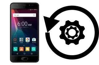 How to reset or restore a Symphony ZVIII