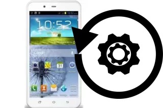 How to reset or restore a Szenio Syreni 50 QHD