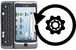 How to reset or restore a T-Mobile G2