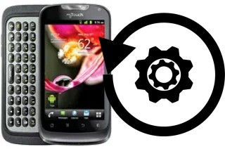 How to reset or restore a T-Mobile myTouch Q 2