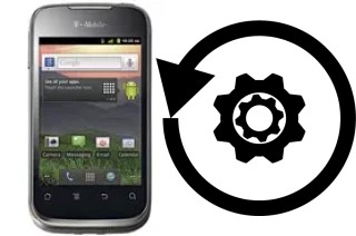 How to reset or restore a T-Mobile Prism