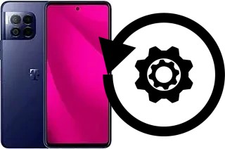 How to reset or restore a T-Mobile T-Mobile REVVL 7 Pro