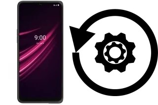 How to reset or restore a T-Mobile REVVL V+ 5G