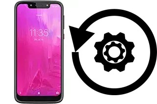 How to reset or restore a T-Mobile Revvlry