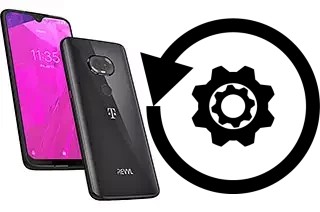 How to reset or restore a T-Mobile Revvlry+