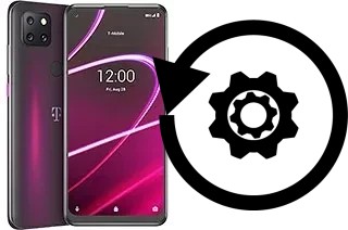 How to reset or restore a T-Mobile REVVL 5G