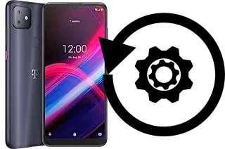 How to reset or restore a T-Mobile REVVL 4+