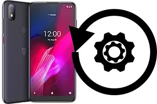 How to reset or restore a T-Mobile REVVL 4