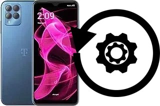 How to reset or restore a T-Mobile REVVL 6x Pro