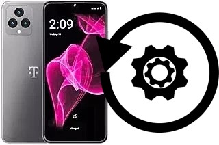 How to reset or restore a T-Mobile REVVL 6x