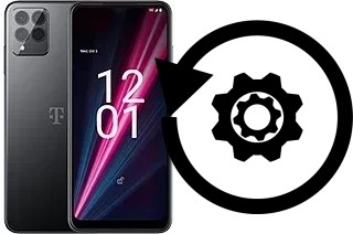 How to reset or restore a T-Mobile REVVL 6 Pro