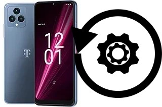 How to reset or restore a T-Mobile REVVL 6