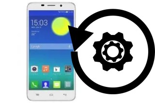 How to reset or restore a Tashan TS821