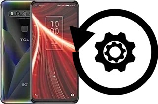 How to reset or restore a TCL 10 5G UW